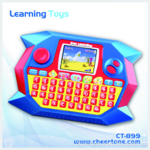 educational toys for toddlers with 32 bit 1GB capacity